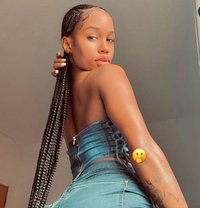 Dick Craving African Girl Tasha Love - escort in Gurgaon