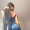 Dick Craving African Girl Tasha Love - escort in Gurgaon Photo 3 of 3