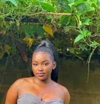Dick Craving African Girl Tricia - puta in Bangalore