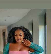 Dick Craving African Girl Tricia - puta in Bangalore