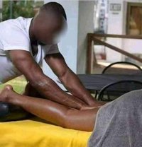 Dick Joe (Couple Massg) - Male escort in Dubai