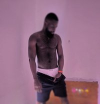 Dickson - Male escort in Dubai