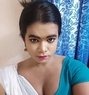 Dick Lover Bavya Lives in Chennai - Transsexual escort in Chennai Photo 1 of 4