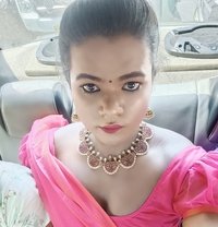Dick Lover Bavya Lives in Chennai - Transsexual escort in Chennai