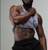 Dick X - Acompañantes masculino in Nairobi