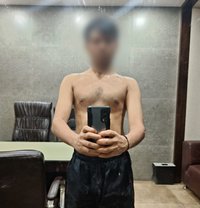 Dickson - Male escort in Mumbai