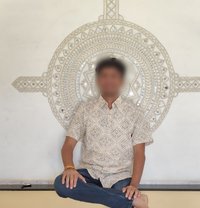 Dickson - Male escort in Mumbai