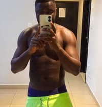 Dickson (Massage) Bbc - Acompañantes masculino in Dubai