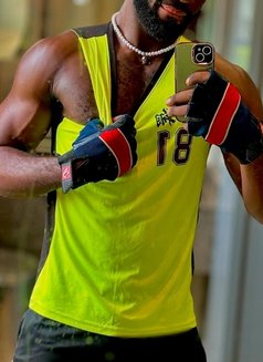 Dickson (Massage) Bbc - Acompañantes masculino in Dubai Photo 5 of 5