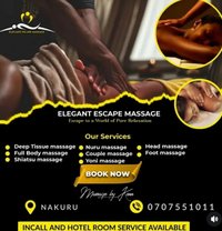 Kenn - Adult Fun. - Male escort in Nakuru