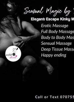 Dicky (Ladies Only) - Male escort in Nakuru Photo 5 of 6