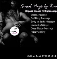 Dicky (Ladies Only) - Male escort in Nakuru
