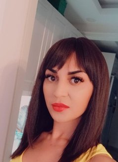Didem - Transsexual escort in İstanbul Photo 13 of 20