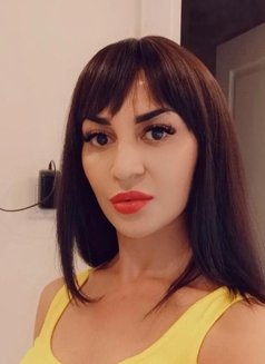 Didem - Transsexual escort in İstanbul Photo 6 of 20