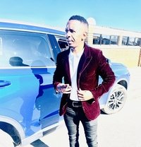 Didge Beloved - Male escort in Cape Town