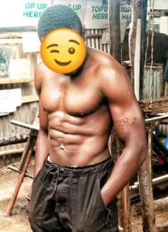Didi - Male escort in Nairobi Photo 3 of 3