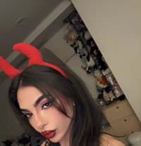 Didi - Transsexual escort in Bangkok