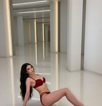 Didisha with Big Bang! - Transsexual escort in Jeddah
