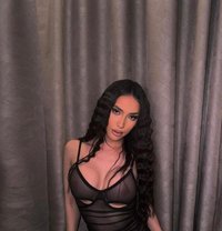 Didisha with Big Bang! - Transsexual escort in Jeddah