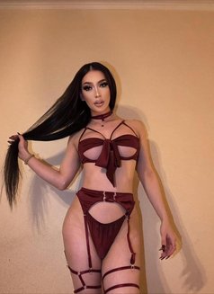 Didisha with Big Bang! - Acompañantes transexual in Muscat Photo 10 of 11