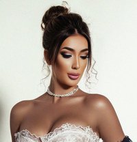 Didisha XXL Azerbaijan 🇦🇿Jeddah - Transsexual escort in Jeddah