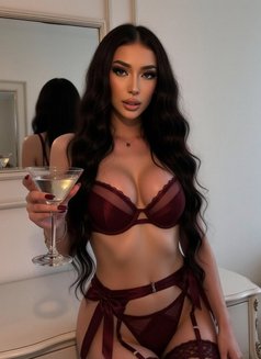 Didisha XXL Azerbaijan 🇦🇿Jeddah - Transsexual escort in Jeddah Photo 5 of 9