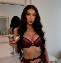 Didisha XXL Azerbaijan 🇦🇿Jeddah - Acompañantes transexual in Jeddah