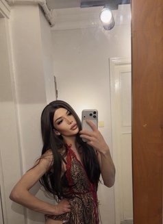 Dido - Transsexual escort in İstanbul Photo 2 of 9
