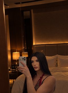 Dido - Transsexual escort in İstanbul Photo 5 of 9