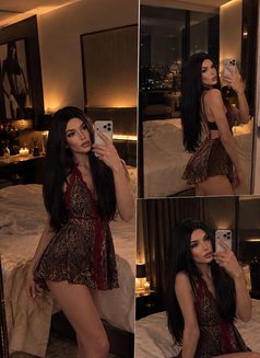 Dido - Transsexual escort in İstanbul Photo 7 of 9