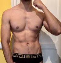 Diego ¿y tú? - Acompañantes masculino in Barcelona