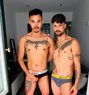 Diego E Felipe - Male escort in Lisbon Photo 1 of 5