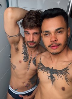 Diego E Felipe - Male escort in Lisbon Photo 2 of 5