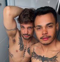 Diego E Felipe - Acompañantes masculino in Lisbon