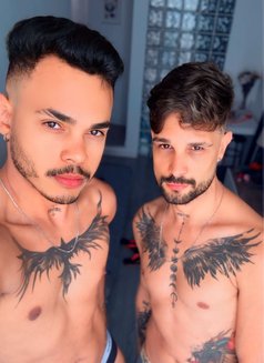 Diego E Felipe - Male escort in Lisbon Photo 4 of 5