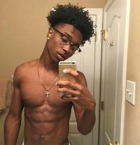 Diego Keith - Male escort in Nairobi