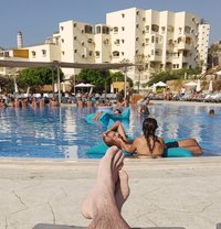 Different - Male escort in Beirut