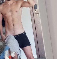 Different - Male escort in Beirut
