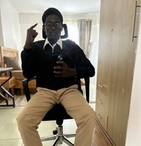 Diggy - Male escort in Nairobi