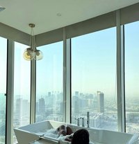 DIJA~SUBMISSIVE SLUT - escort in Abu Dhabi
