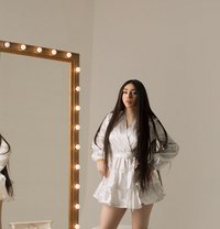 Dika - Transsexual escort in Yerevan