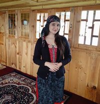 Diksha - escort in Chandigarh
