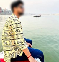 Dikshit - Male escort in Bangalore