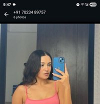 Dikshita - escort in Mumbai Photo 1 of 2