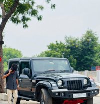 Dikuu - Acompañantes transexual in Ahmedabad