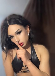 Dilan - Transsexual escort in İstanbul Photo 1 of 19