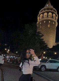 Dilan - Transsexual escort in İstanbul Photo 4 of 19
