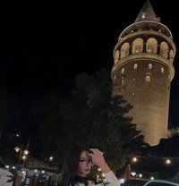 Dilan - Transsexual escort in İstanbul