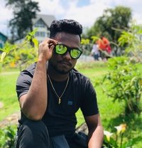 Dilanka Dilruk - Male escort in Colombo