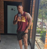 Dilano - Male escort in Cape Town
